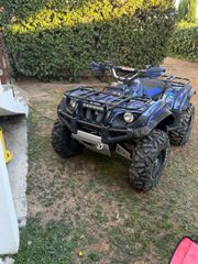 Yamaha Grizzly 660 2004
