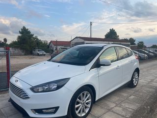 Ford Focus 2016 1.0 ECOBOOST START/STOPP TITANIUM