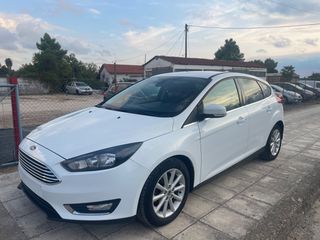 Ford Focus 2016 1.0 ECOBOOST START/STOPP TITANIUM-thumb-1