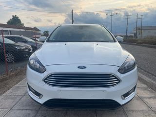 Ford Focus 2016 1.0 ECOBOOST START/STOPP TITANIUM-thumb-2