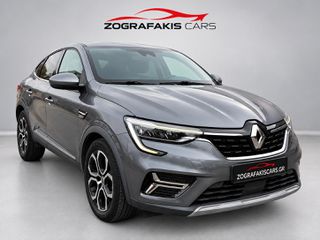 Renault Arkana 2021 1.6 E-TECH FULL HYBRID AUTOMATIC INTENS 145HP EURO 6
