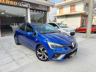 Renault Clio 2021 RENAULT CLIO TCe R.S. LINE 2021