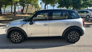Mini Countryman 2011 ALL4 DIESEL 2.0 ΑΥΤΟΜΑΤΟ-ΔΕΡΜΑ-NAVIGATION-thumb-3