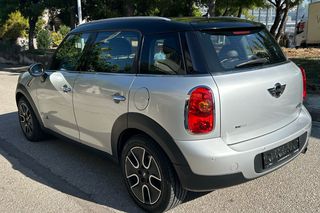 Mini Countryman 2011 ALL4 DIESEL 2.0 ΑΥΤΟΜΑΤΟ-ΔΕΡΜΑ-NAVIGATION-thumb-4