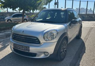 Mini Countryman 2011 ALL4 DIESEL 2.0 ΑΥΤΟΜΑΤΟ-ΔΕΡΜΑ-NAVIGATION-thumb-2