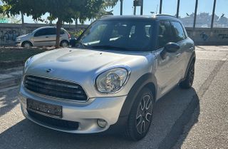 Mini Countryman 2011 ALL4 DIESEL 2.0 ΑΥΤΟΜΑΤΟ-ΔΕΡΜΑ-NAVIGATION-thumb-9