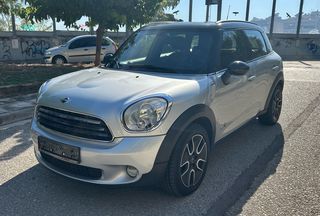 Mini Countryman 2011 ALL4 DIESEL 2.0 ΑΥΤΟΜΑΤΟ-ΔΕΡΜΑ-NAVIGATION
