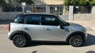 Mini Countryman 2011 ALL4 DIESEL 2.0 ΑΥΤΟΜΑΤΟ-ΔΕΡΜΑ-NAVIGATION-thumb-7