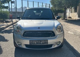 Mini Countryman 2011 ALL4 DIESEL 2.0 ΑΥΤΟΜΑΤΟ-ΔΕΡΜΑ-NAVIGATION-thumb-1