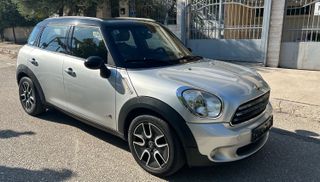 Mini Countryman 2011 ALL4 DIESEL 2.0 ΑΥΤΟΜΑΤΟ-ΔΕΡΜΑ-NAVIGATION-thumb-8