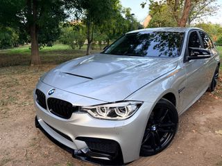 Bmw 318 2018 ΕΥΚΑΙΡΙΑ M3 LOOK LED
