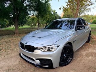 Bmw 318 2018 ΕΥΚΑΙΡΙΑ M3 LOOK LED-thumb-1