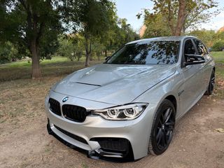 Bmw 318 2018 ΕΥΚΑΙΡΙΑ M3 LOOK LED-thumb-11
