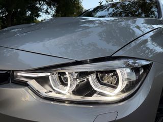 Bmw 318 2018 ΕΥΚΑΙΡΙΑ M3 LOOK LED-thumb-12