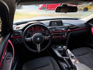 Bmw 318 2018 ΕΥΚΑΙΡΙΑ M3 LOOK LED-thumb-23