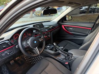 Bmw 318 2018 ΕΥΚΑΙΡΙΑ M3 LOOK LED-thumb-24
