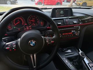 Bmw 318 2018 ΕΥΚΑΙΡΙΑ M3 LOOK LED-thumb-28