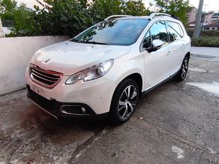 Peugeot 2008 2016 1.6 Bluehdi 100 Allure!!!Panorama!!Grip Control !!!