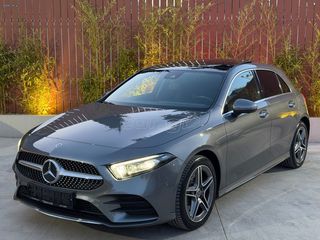 Mercedes-Benz A 250 2021 AMG LINE! ΜΕΓΑΛΕΣ ΟΘΟΝΕΣ! AMBIENT LIGHT! PANORAMA!