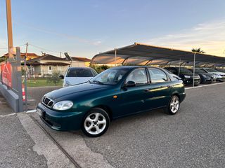 Daewoo Lanos 2000-thumb-1