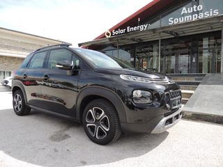 Citroen C3 Aircross 2019 1.2 PureTech 110 P.S. Αutomatic-"Feel"  Άριστο!