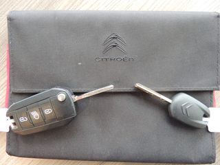 Citroen C3 Aircross 2019 1.2 PureTech 110 P.S. Αutomatic-"Feel"  Άριστο!-thumb-71