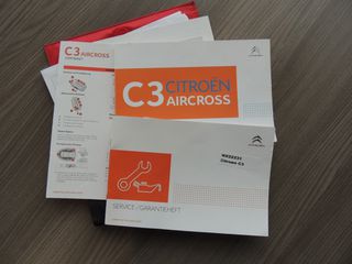 Citroen C3 Aircross 2019 1.2 PureTech 110 P.S. Αutomatic-"Feel"  Άριστο!-thumb-72