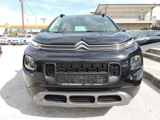 Citroen C3 Aircross 2019 1.2 PureTech 110 P.S. Αutomatic-"Feel"  Άριστο!-thumb-2