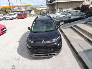 Citroen C3 Aircross 2019 1.2 PureTech 110 P.S. Αutomatic-"Feel"  Άριστο!-thumb-3