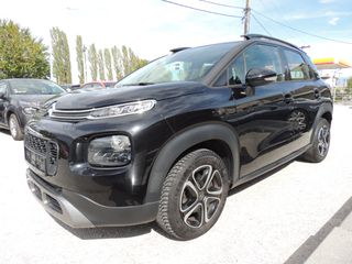 Citroen C3 Aircross 2019 1.2 PureTech 110 P.S. Αutomatic-"Feel"  Άριστο!-thumb-4