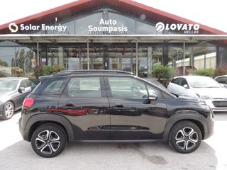Citroen C3 Aircross 2019 1.2 PureTech 110 P.S. Αutomatic-"Feel"  Άριστο!-thumb-5