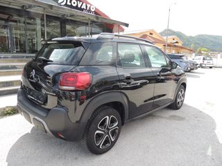 Citroen C3 Aircross 2019 1.2 PureTech 110 P.S. Αutomatic-"Feel"  Άριστο!-thumb-6
