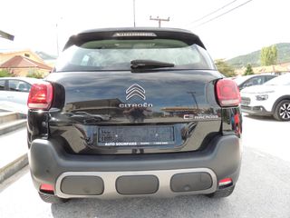 Citroen C3 Aircross 2019 1.2 PureTech 110 P.S. Αutomatic-"Feel"  Άριστο!-thumb-7