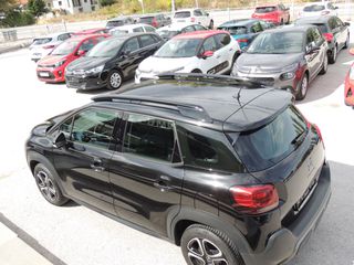 Citroen C3 Aircross 2019 1.2 PureTech 110 P.S. Αutomatic-"Feel"  Άριστο!-thumb-9