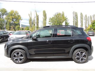 Citroen C3 Aircross 2019 1.2 PureTech 110 P.S. Αutomatic-"Feel"  Άριστο!-thumb-10