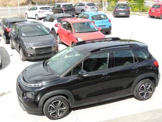 Citroen C3 Aircross 2019 1.2 PureTech 110 P.S. Αutomatic-"Feel"  Άριστο!-thumb-11