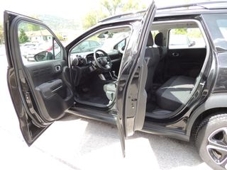 Citroen C3 Aircross 2019 1.2 PureTech 110 P.S. Αutomatic-"Feel"  Άριστο!-thumb-12