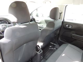 Citroen C3 Aircross 2019 1.2 PureTech 110 P.S. Αutomatic-"Feel"  Άριστο!-thumb-16