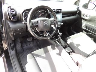 Citroen C3 Aircross 2019 1.2 PureTech 110 P.S. Αutomatic-"Feel"  Άριστο!-thumb-20