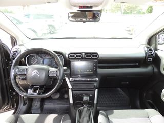 Citroen C3 Aircross 2019 1.2 PureTech 110 P.S. Αutomatic-"Feel"  Άριστο!-thumb-23