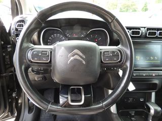 Citroen C3 Aircross 2019 1.2 PureTech 110 P.S. Αutomatic-"Feel"  Άριστο!-thumb-24