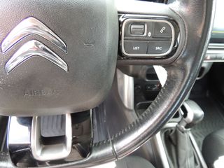 Citroen C3 Aircross 2019 1.2 PureTech 110 P.S. Αutomatic-"Feel"  Άριστο!-thumb-28