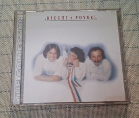 Ricchi E Poveri – The Collection CD