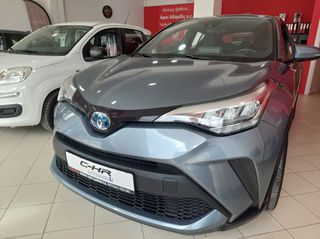 Toyota C-HR 2023-thumb-1