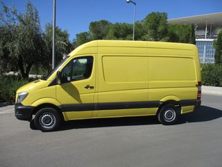 Mercedes-Benz Sprinter 2018 L3H3!!EUR06!!ΑΠΟ 30% ΠΡΟΚΑΤΑΒΟΛΗ ΜΕ ΓΡΑΜΜΑΤΙΑ!!-thumb-1