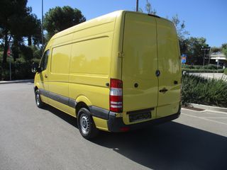 Mercedes-Benz Sprinter 2018 L3H3!!EUR06!!ΑΠΟ 30% ΠΡΟΚΑΤΑΒΟΛΗ ΜΕ ΓΡΑΜΜΑΤΙΑ!!-thumb-2