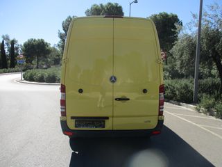 Mercedes-Benz Sprinter 2018 L3H3!!EUR06!!ΑΠΟ 30% ΠΡΟΚΑΤΑΒΟΛΗ ΜΕ ΓΡΑΜΜΑΤΙΑ!!-thumb-3