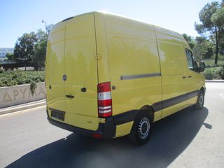 Mercedes-Benz Sprinter 2018 L3H3!!EUR06!!ΑΠΟ 30% ΠΡΟΚΑΤΑΒΟΛΗ ΜΕ ΓΡΑΜΜΑΤΙΑ!!-thumb-4
