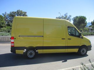 Mercedes-Benz Sprinter 2018 L3H3!!EUR06!!ΑΠΟ 30% ΠΡΟΚΑΤΑΒΟΛΗ ΜΕ ΓΡΑΜΜΑΤΙΑ!!-thumb-5
