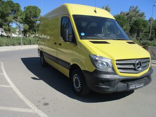 Mercedes-Benz Sprinter 2018 L3H3!!EUR06!!ΑΠΟ 30% ΠΡΟΚΑΤΑΒΟΛΗ ΜΕ ΓΡΑΜΜΑΤΙΑ!!-thumb-6